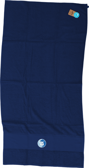 Sportyfied - Hk73 Badehåndklæde - Navy blå