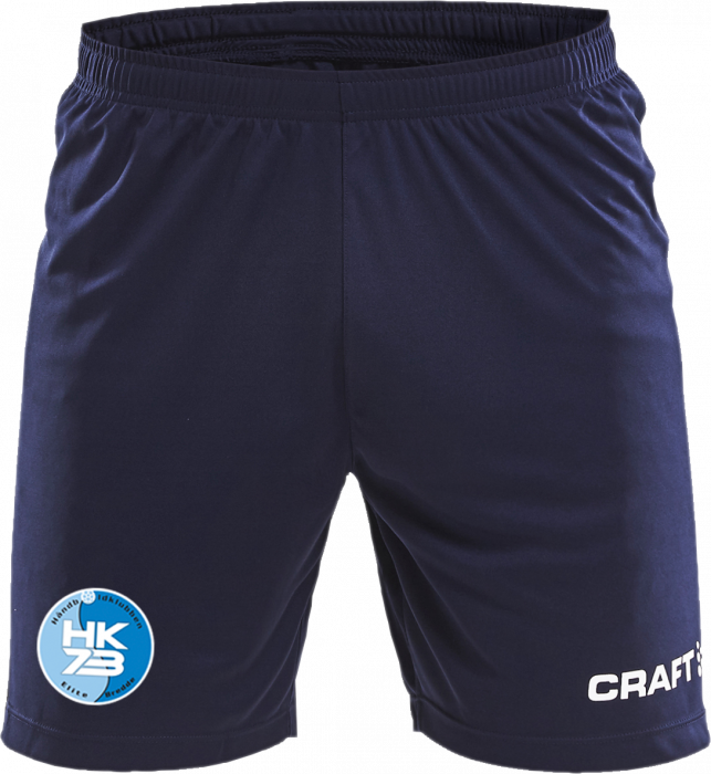 Craft - Hk73 Shorts Kids - Navy blue