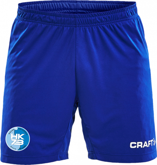 Craft - Hk73 Shorts Men - Blå & vit