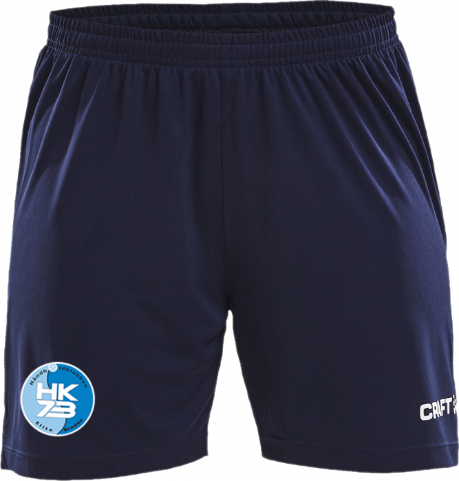 Craft - Hk73 Shorts Women - Marineblauw