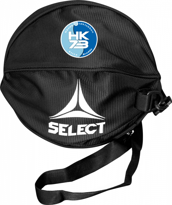 Select - Hk73 Håndboldtaske - Sort