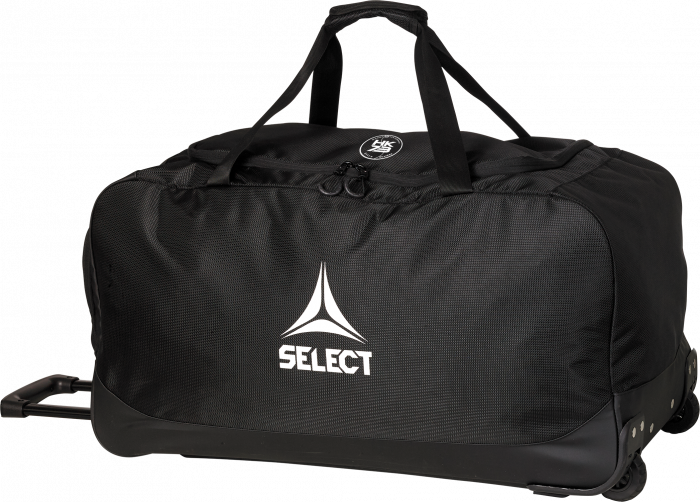 Select - Hk73 Teambag W/wheels 97 L - Black